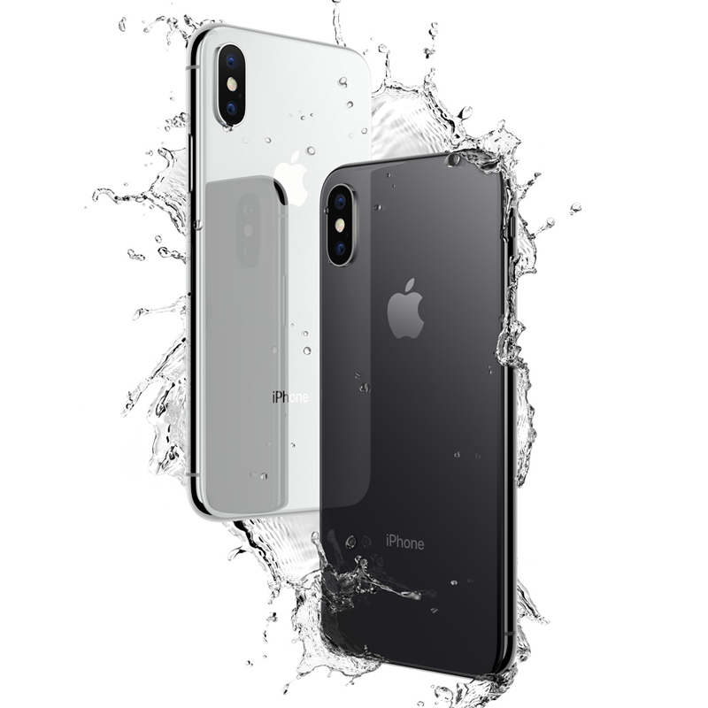 design iphone x